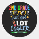 Search for just got stickers School