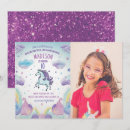 Search for blue and purple invitations Kids