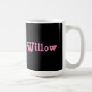 Search for willow mugs Pink