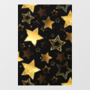 Search for christmas window decals Stars