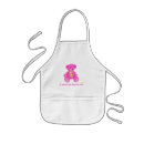 Search for infant aprons Girl