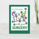 Search for surgical cards Good luck