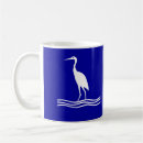 Search for blue bird mugs Heron