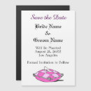 Search for cinderella save the dates Pink