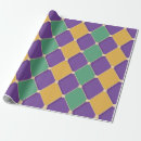 Search for diamond pattern wrapping paper Purple