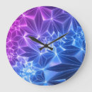 Search for blue neon clocks Abstract