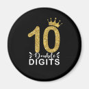 Search for 10 year magnets 10th birthday