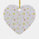 Search for cloth christmas tree decorations Seamless