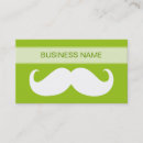 Search for moustaches business cards Cute