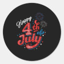Search for happy independence day stickers Flag