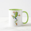 Search for green tree frog mugs Toad