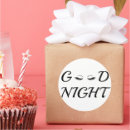 Search for good night stickers Cute