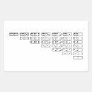 Search for dominoes stickers Dice