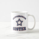 Search for greatest sister mugs Birthday