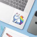 Search for gay pride party stickers Whimsical