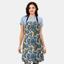 Search for bloom aprons Blue