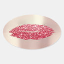 Search for red lips stickers Glitter