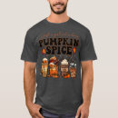 Search for adult pumpkin tshirts Autumn
