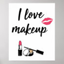 Search for makeup artist posters Lips