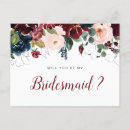 Search for burgundy flowers invitations Burgundy and blush