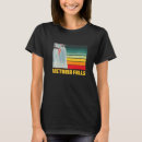 Search for waterfall tshirts Premium