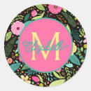 Search for cottage garden flowers stickers Pink