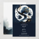 Search for gold fish invitations Elegant