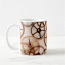 Search for clock coffee mugs Antique