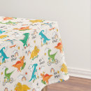 Search for kids tablecloths Bicycle