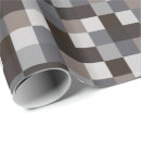 Search for pixel wrapping paper Black