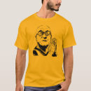 Search for dalai lama tshirts Buddha