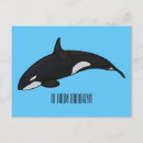 Search for killer postcards Fish