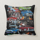 Search for car throw cushions Hot rods