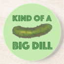 Search for a big of coasters Green