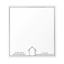 Search for real estate notepads Realtor
