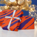 Search for tiger stripes wrapping paper Jungle