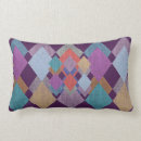 Search for purple geometric cushions Orange