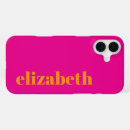 Search for bright orange iphone cases Hot pink and orange