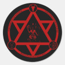 Search for lucifer stickers Satan