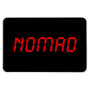 Search for nomads magnets Wanderlust