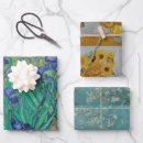 Search for van gogh sunflowers Green