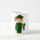 Search for graduation gown mugs School