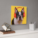 Search for boston terrier clocks Cute