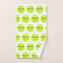 Search for tennis bath towels Coach
