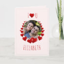 Search for affection vertical cards I love you
