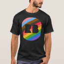 Search for redbubble tshirts Pride