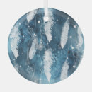 Search for falling christmas tree decorations Pattern