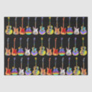 Search for guitar tissue paper Rock and roll