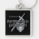 Search for shield key rings Sword