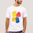 Search for brush stroke tshirts Minimalist